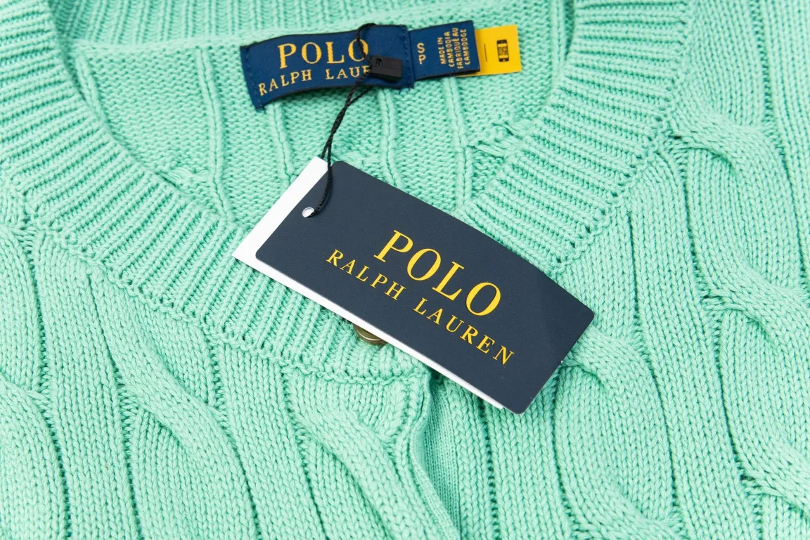 New Arrival B 09（ ） 【 Ralph Lauren logo 】 1: Wholesale 2:ZPQuality 1:1 GF Quality 3: Quality Quality Premium Quality 4: Original Sizes 160 5: Same Style！ - - ！ - -Classic - colour：Cream White/ / / / / /Green/Light Blue/Purple/ /Navy Blue/Black size：S/M/L/XL（ Same Style）